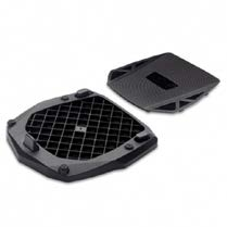 BASE FIJACION DE MALETERO KAPPA MONOKEY DE BMW R1200 GS (04-12) SOPORTE
