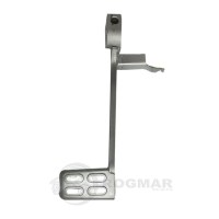 PEDAL FRENO P/PULSAR 200NS PATA