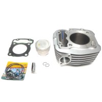 KIT CILINDRO COMPLETO P/ HONDA XR 190L CB 190R