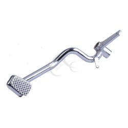 PEDAL DE FRENO P/ YB 125 PATA