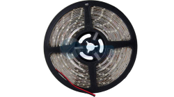 TIRA LED COLOR VERDE (VENTA POR METRO) 5MT.300 HYPERLEDS 12V
