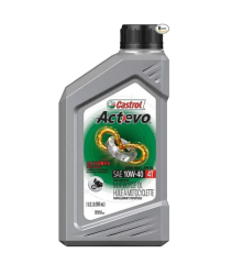 ACEITE CASTROL ACTEVO 4 TIEMPOS 10W40 MINERAL 1L