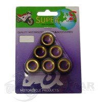 RODILLOS DE EMBRAGUE P/ BWS 125