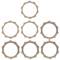 PASTAS DE CLUTCH P/ DOMINAR 400 250 DUKE 250 390