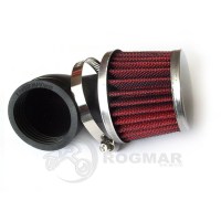 FILTRO AIRE UNIV CONICO 39MM