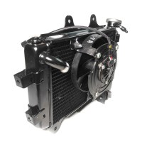 RADIADOR COMPLETO 12V P/ DOMINAR 400 P/ DOMINAR 400UG