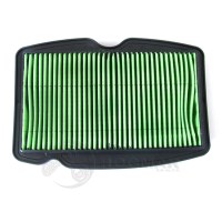 ELEMENTO FILTRO AIRE P/HONDA INVICTA 150 (14-16)