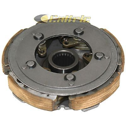 EMBRAGUE COMPLETO P/ GRIZZLY 450 CLUTCH