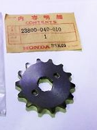 SPROCK DELANTERO 14T CRF 80 PIÑON