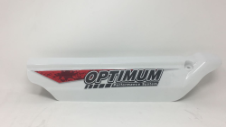 CUBIERTA BARRA SUSPENSION XEVERUS 200/250 13 COLOR BLANCO TAPA