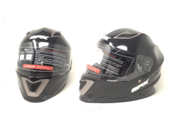 CASCO CERRADO GPX BLDM62 TALLA L COLOR NEGRO
