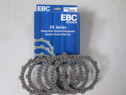 PASTAS DE CLUTCH EBC CK2299 P/ XV 500 K VIRAGO