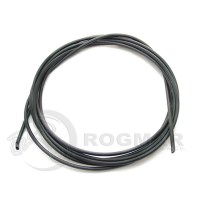 FORRO FUNDA P/ CABLE (CHICOTE) UNIVERSAL 6MM (VENTA POR METRO) CHICOTE CABLE CUBRE ASIENTO MALLA
