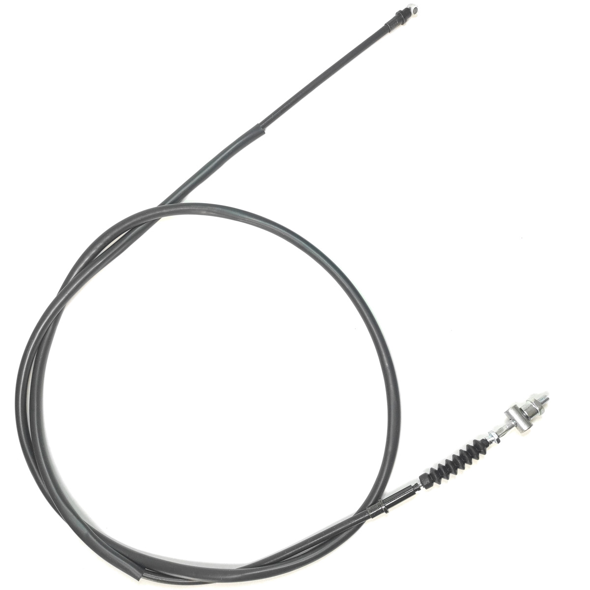 CABLE DE FRENO TRASERO P/ RAY ZR CYGNUS ALPHA CHICOTE