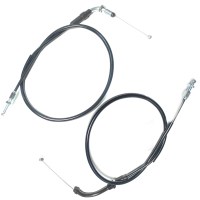CABLE DE ACELERADOR P/ CB 190R (VENTA POR JUEGO)