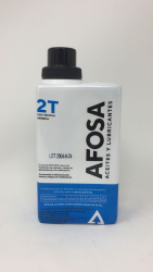 ACEITE AFOSA MINERAL 2 TIEMPOS 500ML