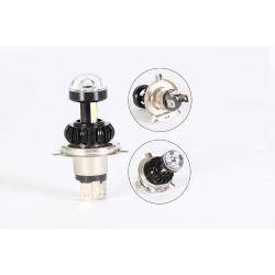 FOCO LED H4 LUZ BLANCA DC10 18V 95W