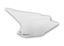CUBIERTA DE CUERPO DERECHA CRF 150F BLANCA TAPA