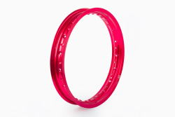 ARO RIN VG 1.40X17 36H COLOR ROJO