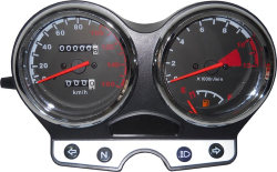 VELOCIMETRO COMPLETO P/ EN 125-HU TABLERO TACOMETRO