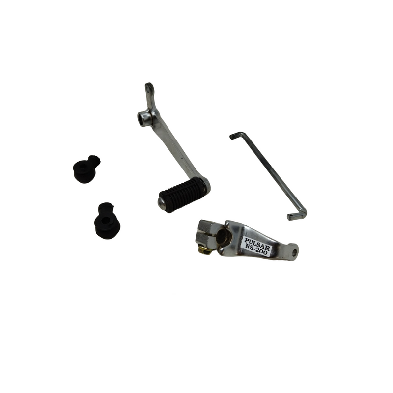 PEDAL DE CAMBIOS P/ PULSAR 200NS RS PATA