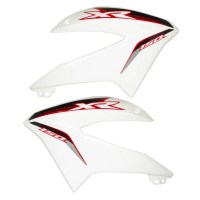 CUBIERTAS TAPAS LATERALES XR 150L COLOR BLANCO TAPA