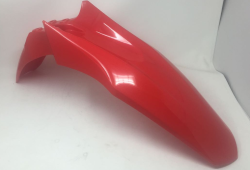 SALPICADERA DELANTERA XR 150L COLOR ROJO