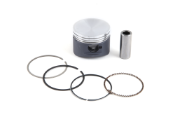 JGO PISTON COMPLETO 0.50 P/ BAJAJ 180 MOTOTAXI