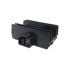REGULADOR RECTIFICADOR P/ FZ 16 YBR 125 SZ-RR 150 (4 PUNTAS)