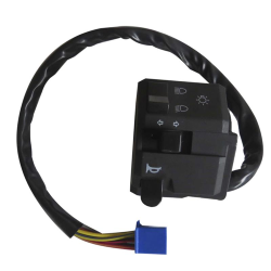 MANDO IZQUIERDO P/ BOXER 150 CONMUTADOR CONTROL