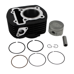 KIT CILINDRO COMPLETO P/ SZ-RR 150 CAMISA