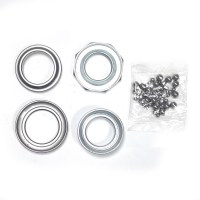 BALEROS DE DIRECCION P/ HONDA NAVI 110 TAZAS RODAMIENTO