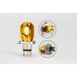 FOCO LED H4 LUZ BLANCA 12-85V ZF-129