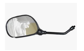 ESPEJO IZQ CS125 WS150 MOTONETA RETROVISOR
