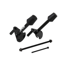 SLIDER KOV P/ VORTX 200 COLOR NEGRO TUMBA BURROS