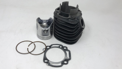 KIT CILINDRO COMPLETO P/ BWS 100 56MM CAMISA