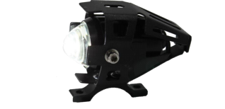 FARO MINI AUXILIAR LED WKT-U5 NGO 10W ESTROBO EXPLORADORA