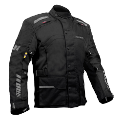CHAMARRA RM TECH SP-1344 TALLA M COLOR NEGRO