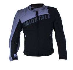 CHAMARRA INMORTALE URBAN TALLA XL COLOR NGO/GRIS