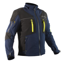 CHAMARRA RM TECH INSANE TALLA M COLOR AZUL