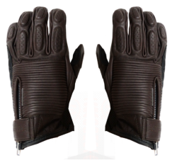 GUANTES INMORTALE HERITAGE TALLA L COLOR CAFE