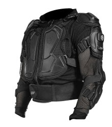 PETO PROTECTOR KOV TALLA XL COLOR NEGRO