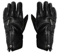 GUANTES INMORTALE URBAN TALLA L COLOR NEGRO