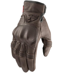 GUANTES EVS STREET COMPTON TALLA M COLOR CAFE