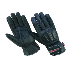 GUANTES RM TECH PIEL SP-1108 TALLA XL COLOR NEGRO