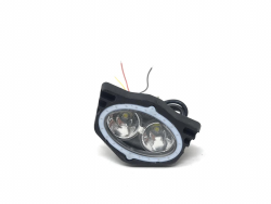 FARO AUXILIAR LED IRON RACING IR-M0412-80V 1500LM EXPLORADORA