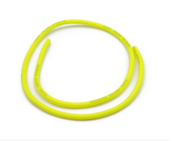 MANGUERA DE GASOLINA RACING 1M AMARILLO