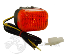 DIRECCIONAL DELANTERA DERECHA BWS 125 SEÑALERO