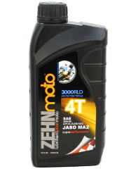 ACEITE ZEHNMOTO 4 TIEMPOS 20W50 1LT 3000RLD MINERAL