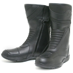 BOTAS W2 TOURING STREET T-99 TALLA 24 COLOR NEGRO